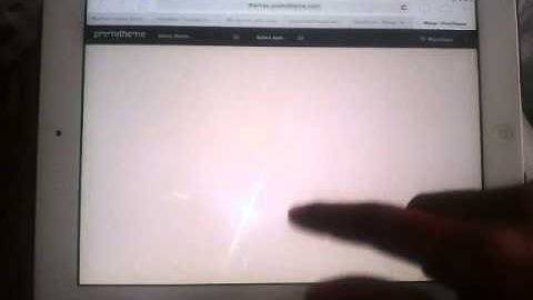 RESPONSIVE BUG - MANGO THEME