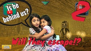 ThreeMacaroons – GamePlay - Hello Bendy Machine 5 Nights 2