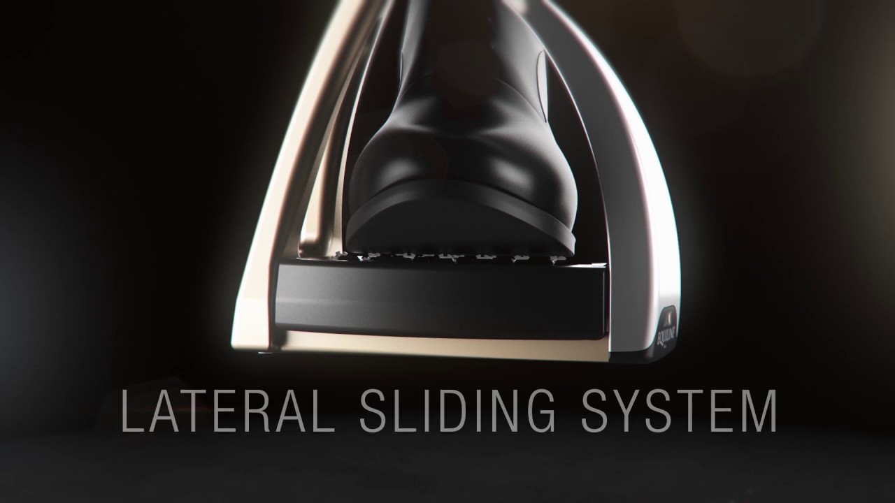 EQUILINE S1 Safe Riding Stirrups