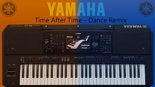 Time After Time Dance Remix