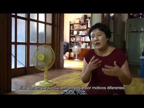 Documentário de desertores da Coreia do Norte - "Os Cidadãos Leais de Pyongyang em Seul" (legendado)