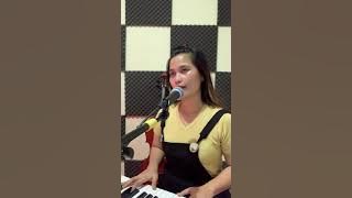 Perfect - ed sheeran ( live cover dr tiktok by nia tobing )