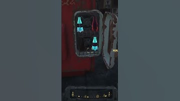 How did I get 3 Nuka-cola Quantums from 1 vending machine (who stocks these?)  #fallout4