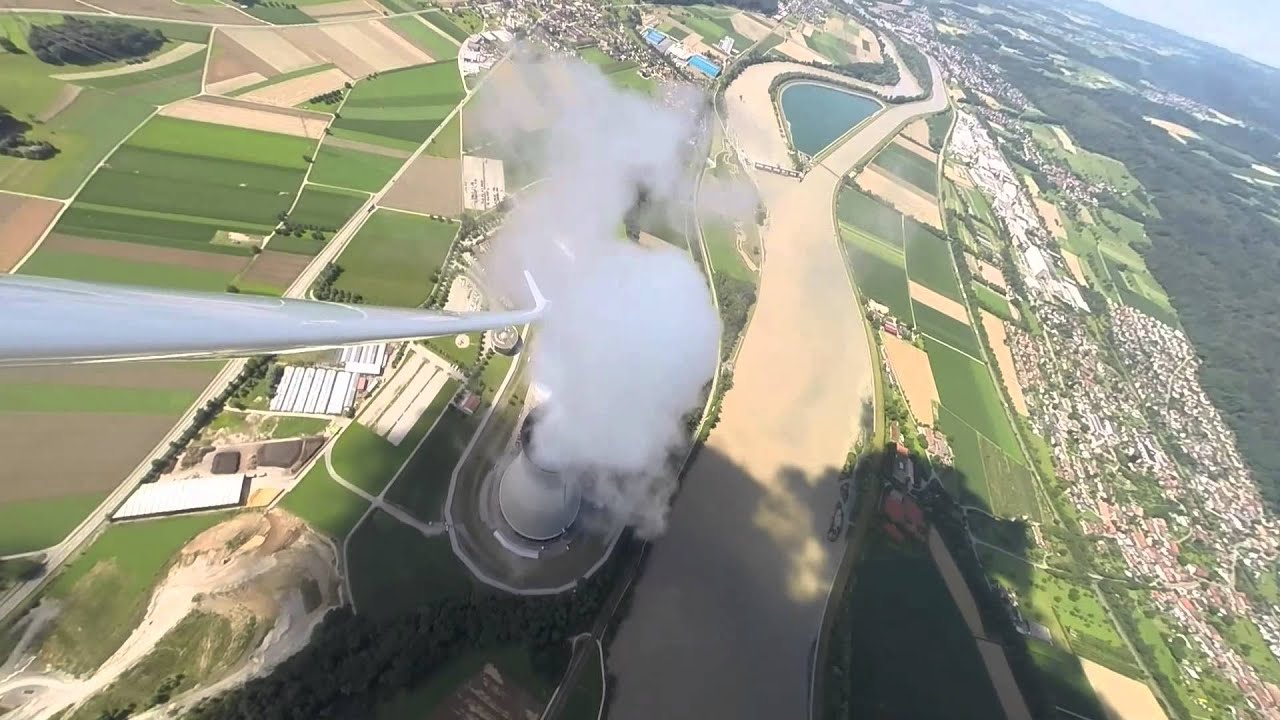 KKW hilft Segelflieger