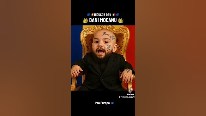 Dani Mocanu - Pro Europa 🇷🇴