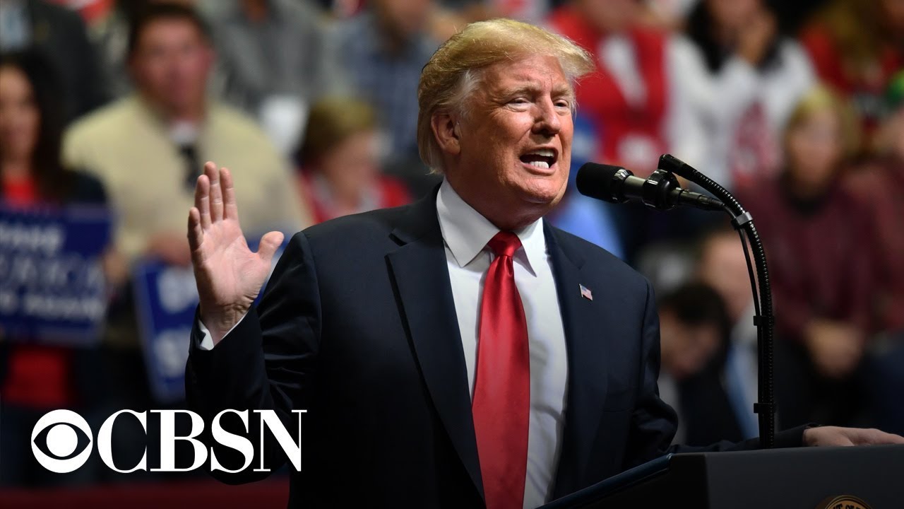 Trump Minneapolis Rally Live Stream: How to Watch the President's 2020 Campaign Event
