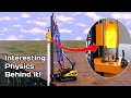How does a diesel pile hammer work?