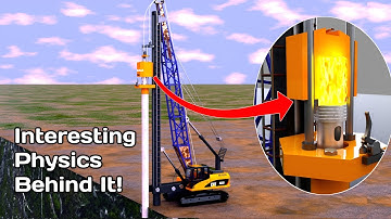 Hoe werkt een dieselheiblok?