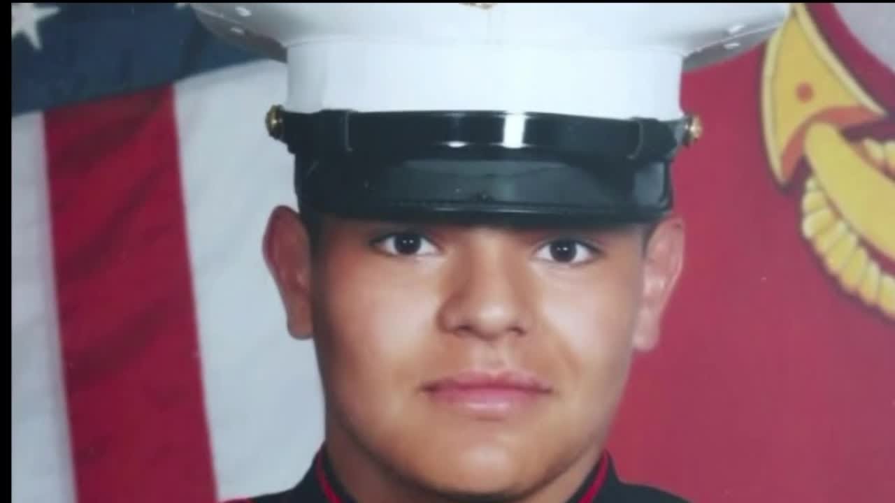 Chaffee County, Colorado Honors Marine YouTube