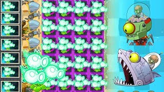 Plants Vs Zombies 2 Mod: ELECTRIC PEASHOOTER MAX LEVEL Vs ALL ZOMBOSS FIGHT! Plants Vs Zombies 2 Mod: ELECTRIC PEASHOOTER MAX LEVEL Vs ALL ZOMBOSS FIGHT!