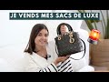 Je vends mes sacs de luxe 1 mai