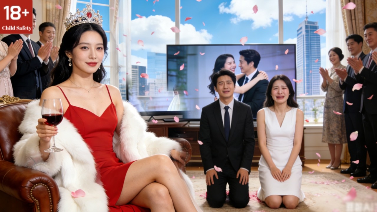 زوجها أحب أختها، تسببت في إجهاضها، فاستعادت ثروتها وتزوجت رئيسًا - والزوج نادم!