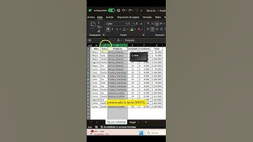 💡 ¿Realmente lo sabes todo en Excel? 3 Tips Secretos que cambiarán tu forma de TRABAJAR 🚀 #excel