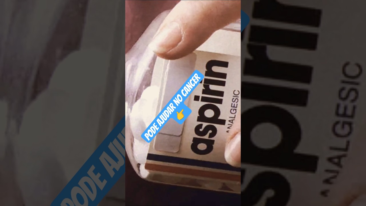 Um comprimido de R$ 5 pode ser promissor contra o câncer.