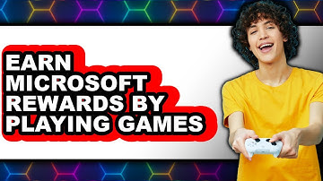 How to Earn Microsoft Rewards by Playing Games (easy Method)