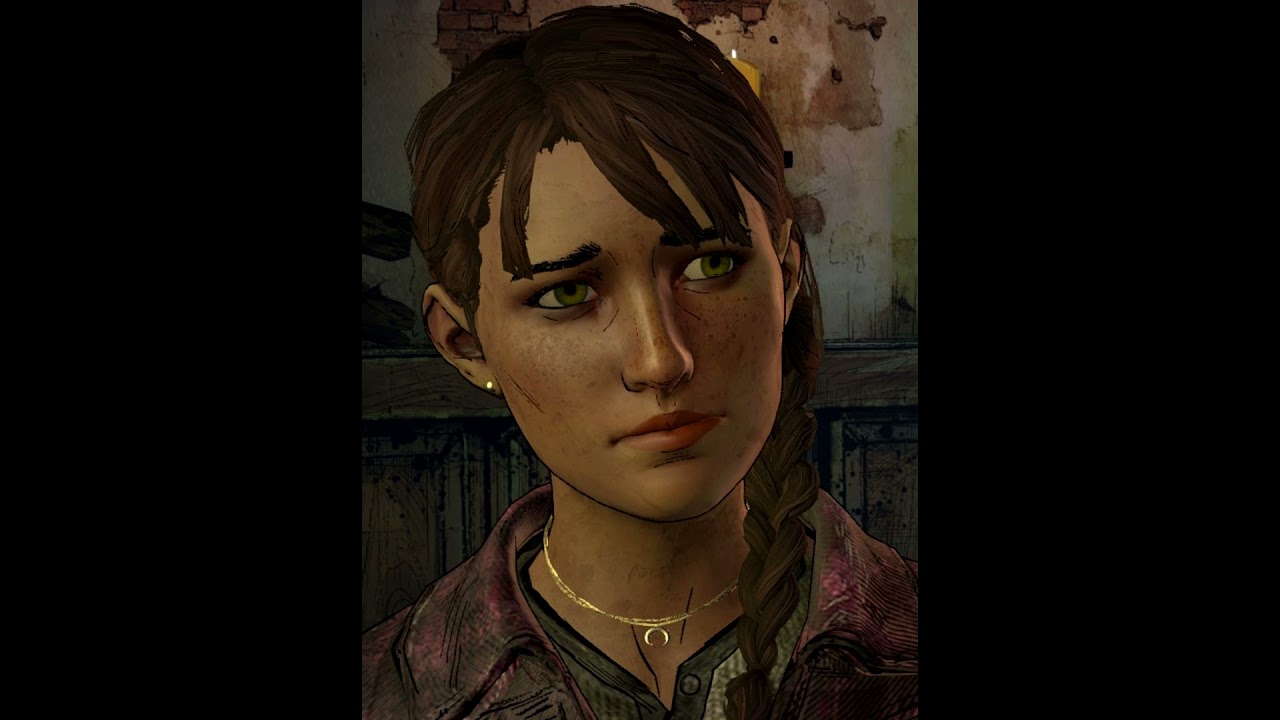 Kate García Voice Lines (The Walking Dead)