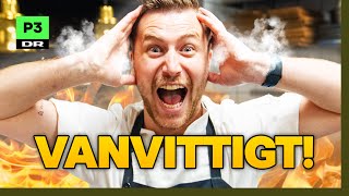 Thumbnail for Årets travleste dag på Jacob Jørgsholms restaurant