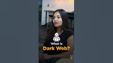 🔥Dark Web: Uncovering the Hidden Side of the Internet #shorts #simplilearn