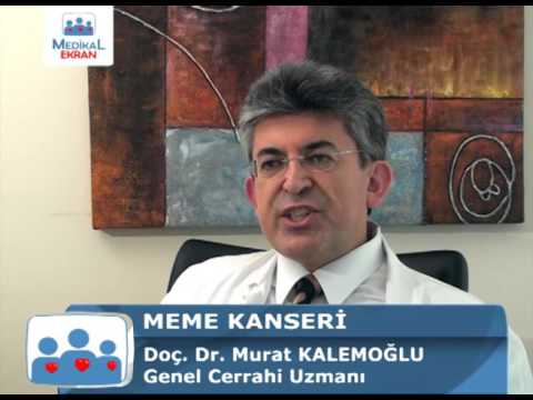 04 meme kanserinin evreleri nelerdir  Prof Dr Murat Kalemoğlu