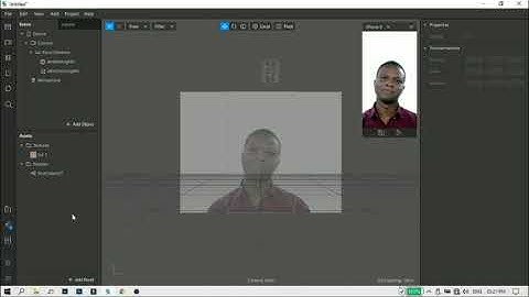 Slider options on any insta filter ( Spark Ar Studio) 🤷🏻‍♂️