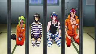 nanbaka 1.bölüm