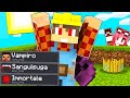 SBLOCCO POTERI SEGRETI DA VAMPIRO NELLA BIG VANILLA SU MINECRAFT ITA!!