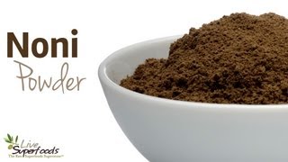 All About Noni Powder - LiveSuperFoods.com screenshot 5