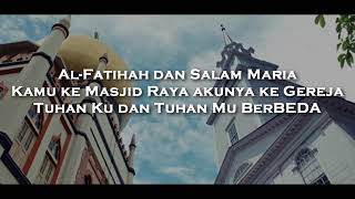 Sesih story whatsapp cinta beda agama