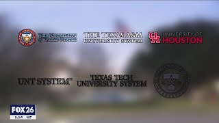 Texas universities propose tuition freeze in exchange for $1 billion