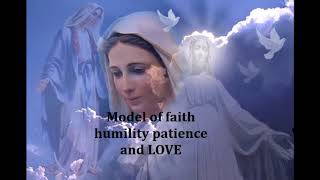 Mama Mary's Journey of Love