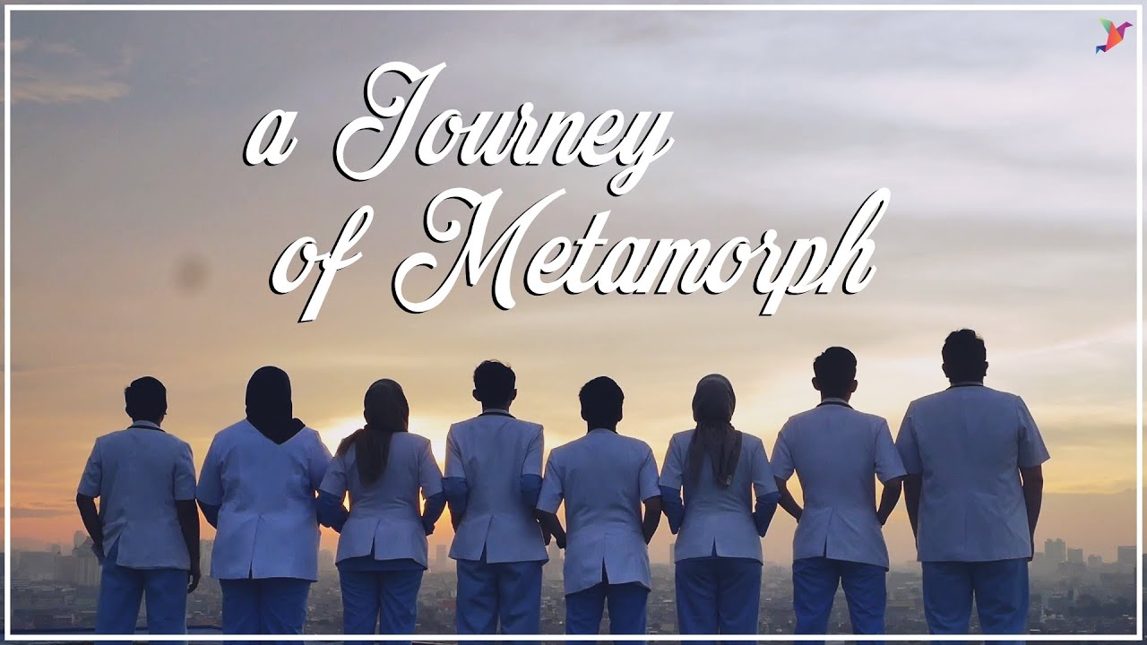 a Journey of Metamorph - Sumpah Dokter Universitas YARSI Periode April 2021