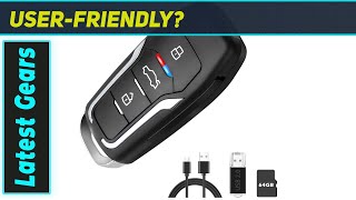 Best Hidden Camera Car Key for Discreet Recording