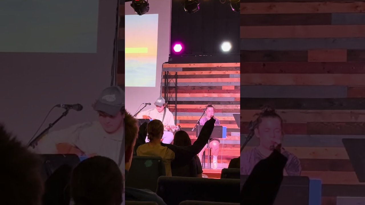 “Surrender” live- Jenna Jones original