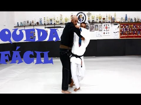 Como Derrubar mais fácil no jiu jitsu