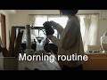 新居でのモーニングルーティン｜朝食とコーヒーのある暮らし｜My morning routine in my new home | A life with breakfast and coffee