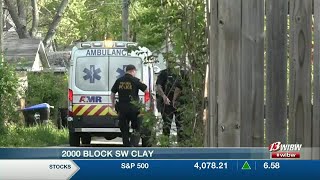 Central Topeka shooting dubbed homicide after victim passes at hospital