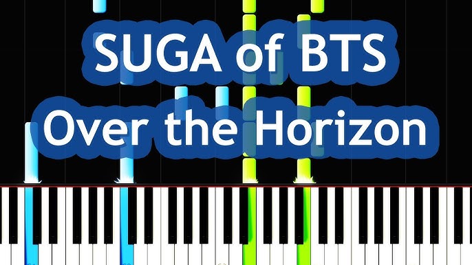 BTS' SUGA produces Samsung Galaxy brand song 'Over the Horizon