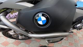 BMW 1200 GSA 2009