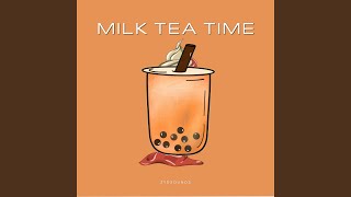 Osmanthus Milk Tea