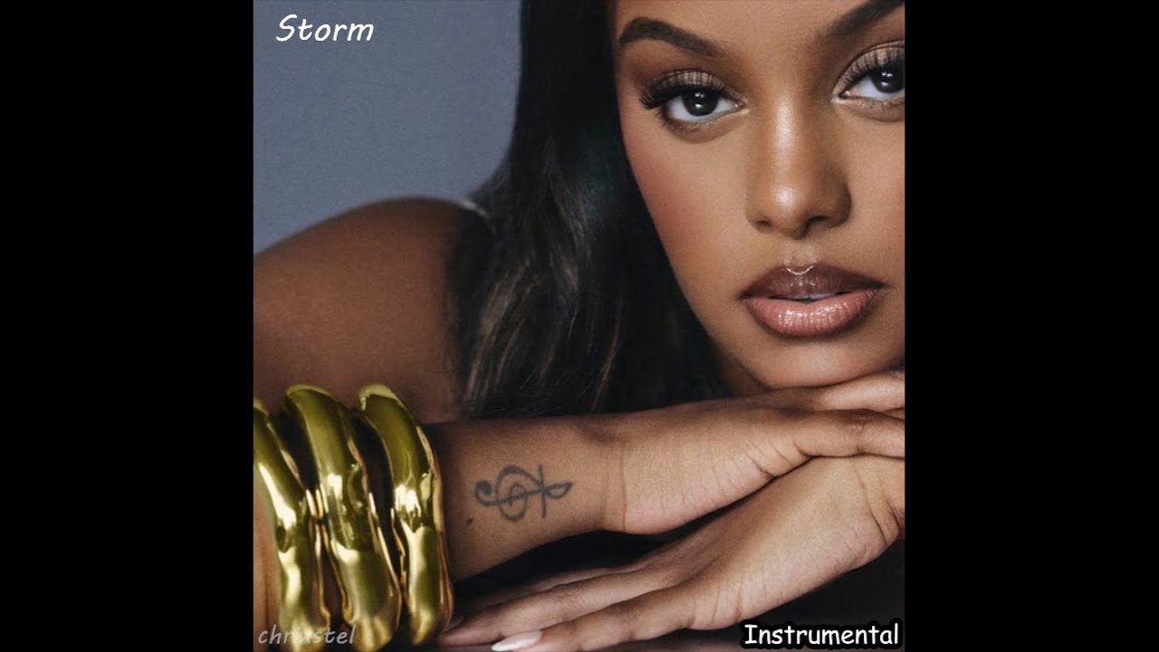 Ruth B. - Storm [Instrumental] - YouTube