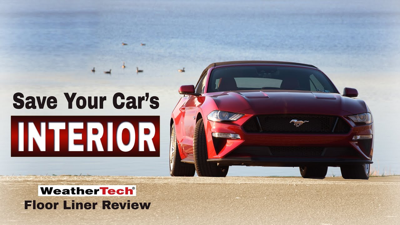 Preserve Your Car’s Interior WeatherTech Floor Mats Review for S550