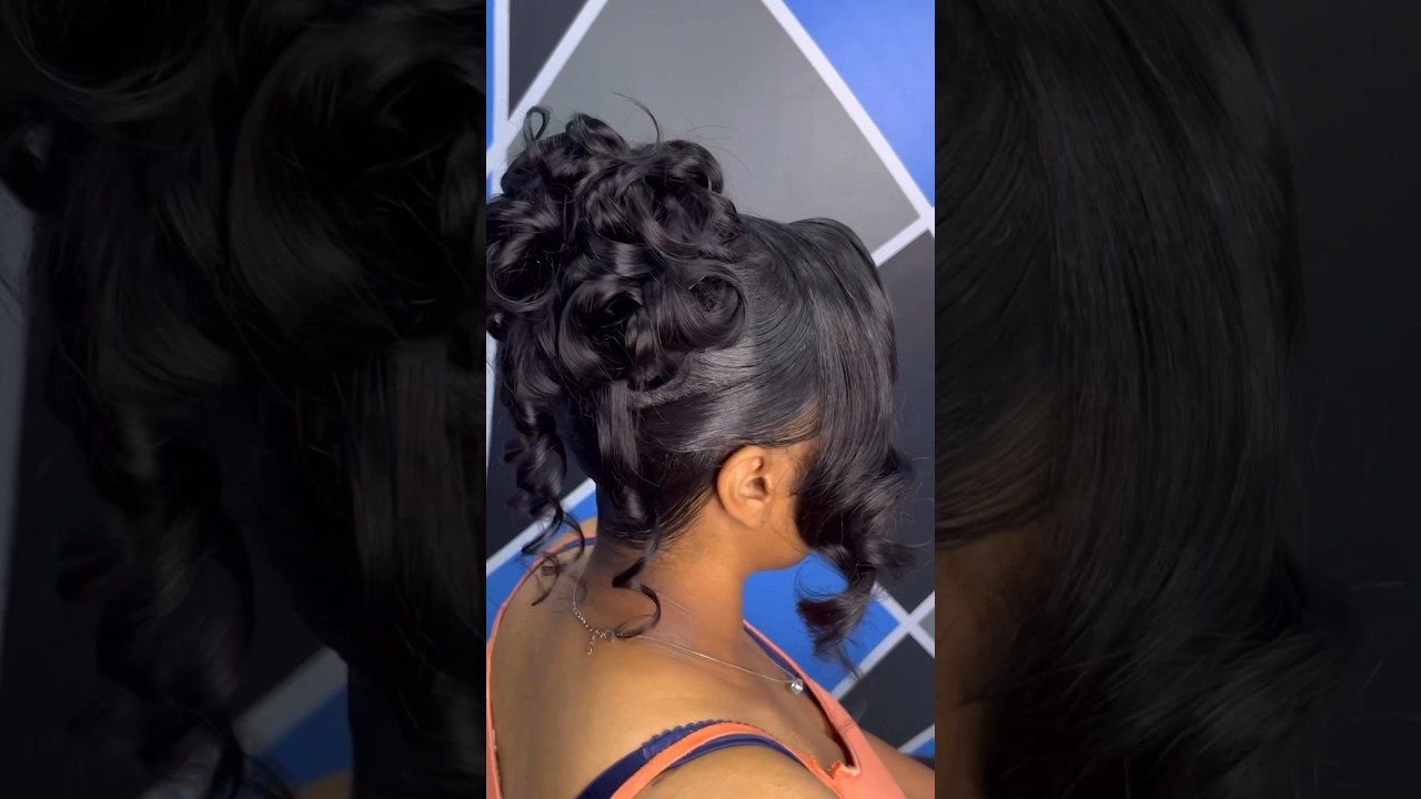 #Updo