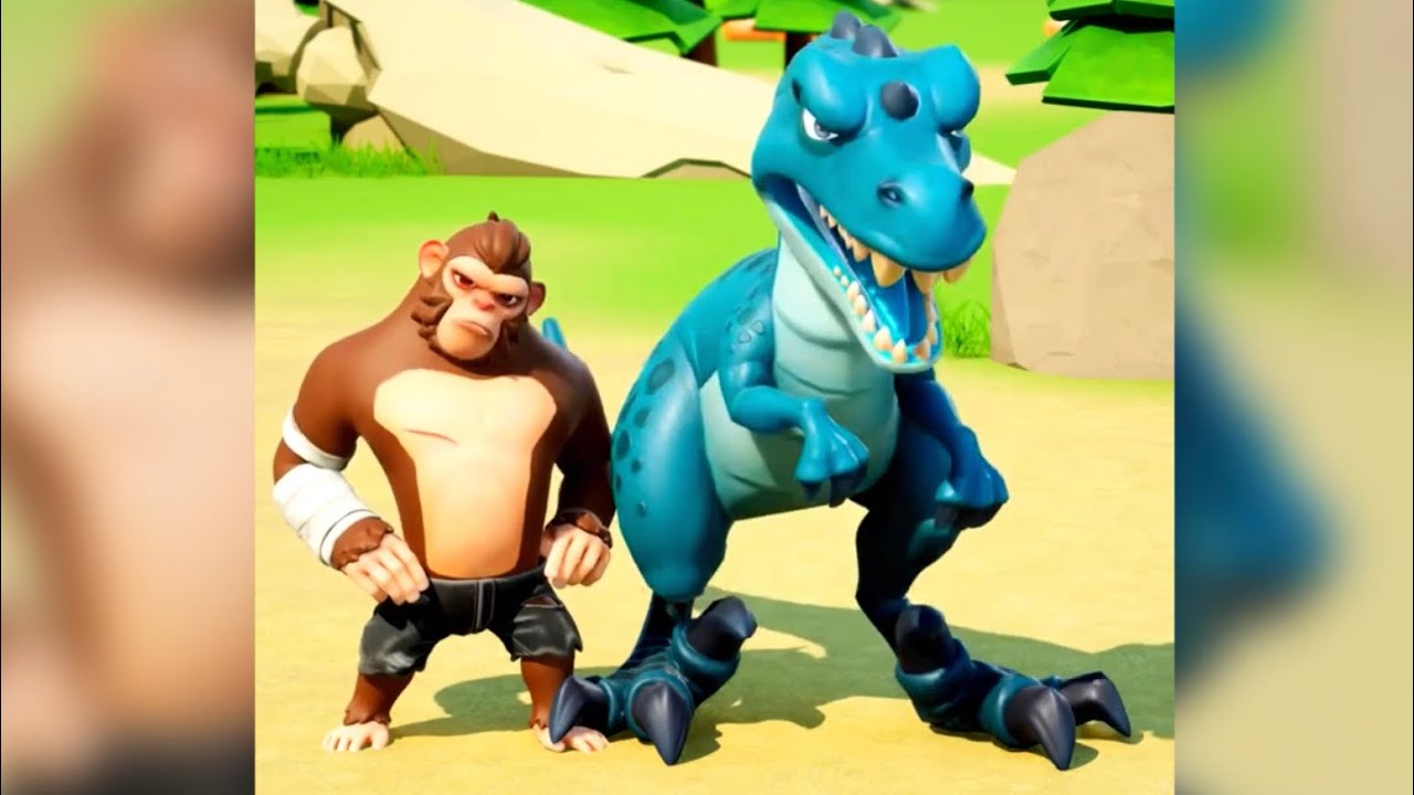 Age of Apes Ads Review 🚧🎯: Monkey Mayhem in Full Swing!