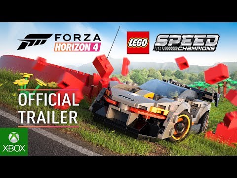 Forza Horizon 4 LEGO Speed Champions - E3 2019 - Launch Trailer