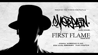 First Flame - All Angels (Etno klub, Smederevo, 15.2.2025.)