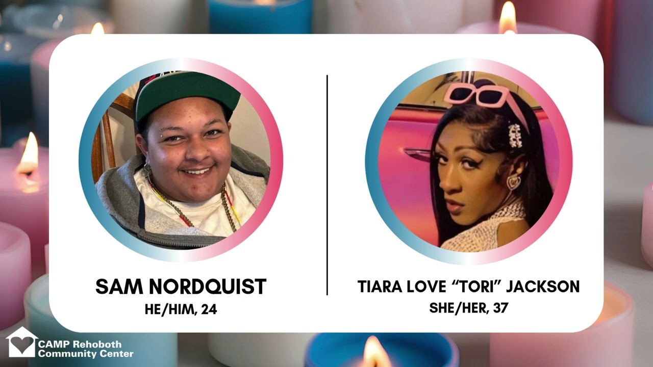 Transgender Day Of Remembrance 2025