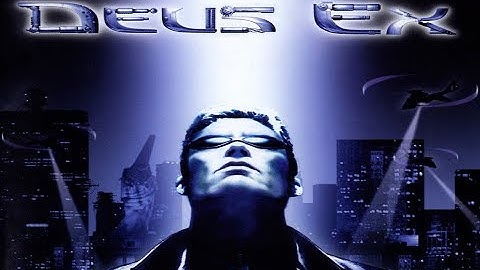 Deus Ex Gameplay - part 1: Intro
