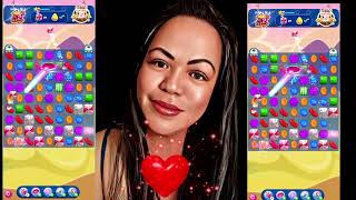 PLAYING CANDY CRUSH SAGA LEVEL 800[ FAILED FOR MANY ATTEMPTS] #viral #youtubebest #candycrushsaga