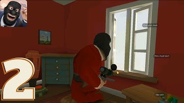 Snipers vs Thieves Classic - Gameplay Walkthrough Part 2  (iOS, Android)