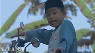 Inget Neraka yang jaga bukan emak lu